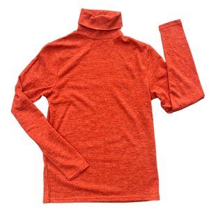 H2H Men’s Knit Casual Slim Fit Basic Thermal Turtleneck Grandpa 80s Sweater-M
